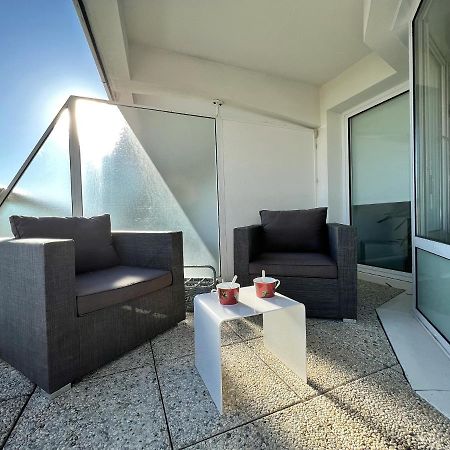 L'Oceane - Magnifique Vue Mer La Rochelle  Eksteriør billede