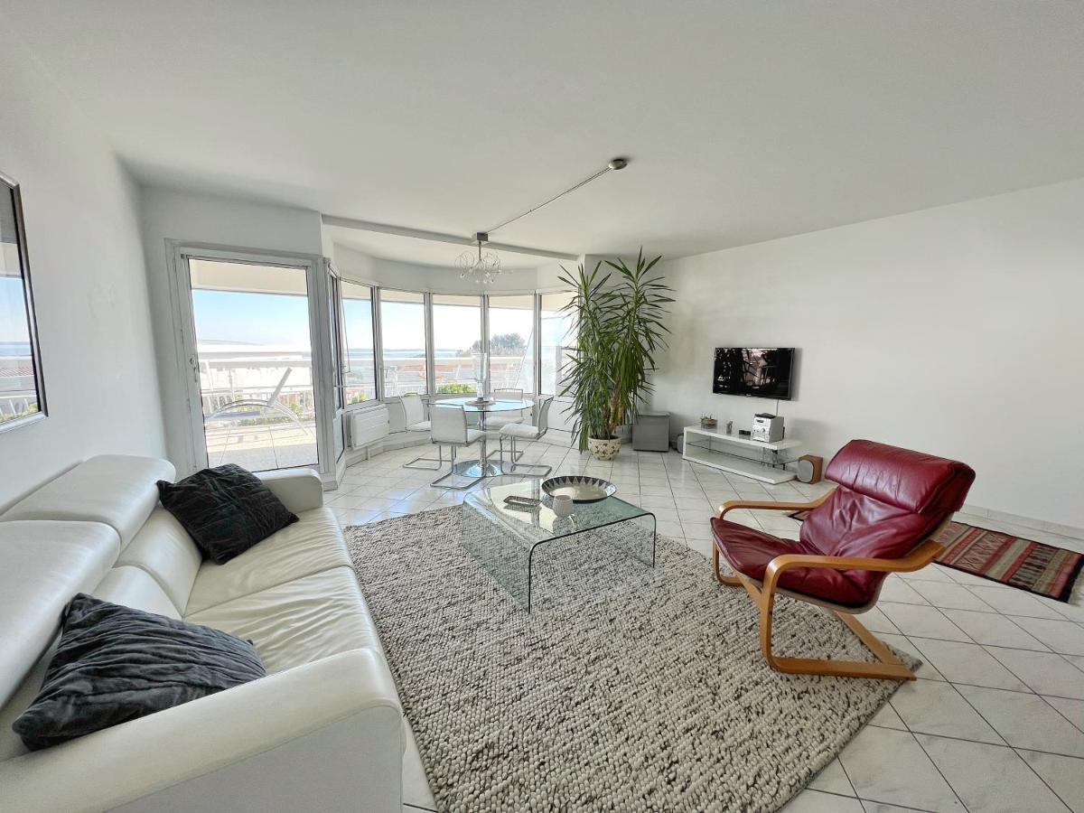 L'Oceane - Magnifique Vue Mer La Rochelle  Eksteriør billede
