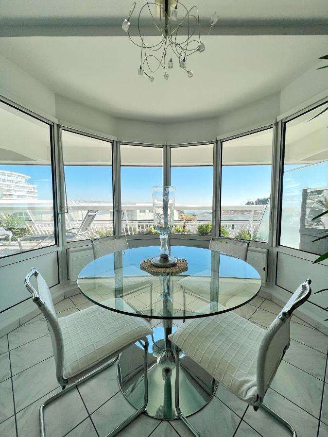 L'Oceane - Magnifique Vue Mer La Rochelle  Eksteriør billede