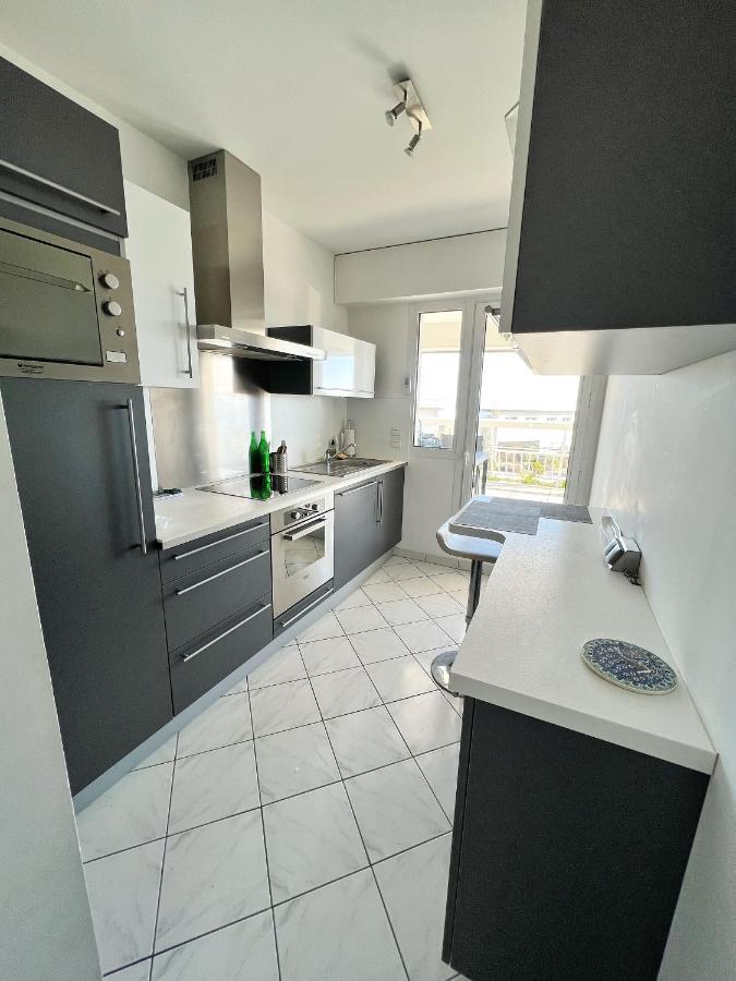 L'Oceane - Magnifique Vue Mer La Rochelle  Eksteriør billede