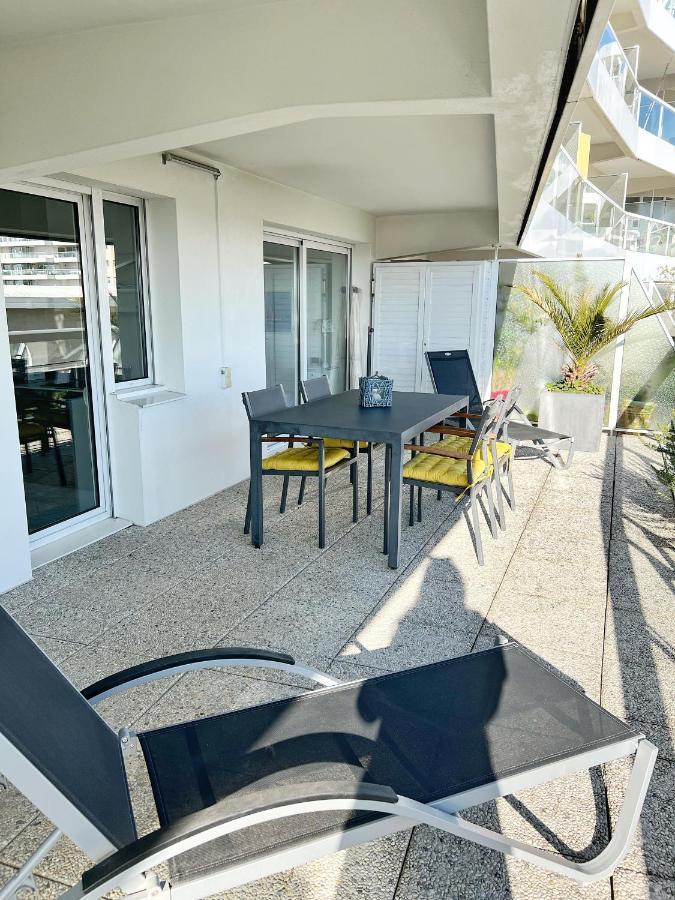 L'Oceane - Magnifique Vue Mer La Rochelle  Eksteriør billede